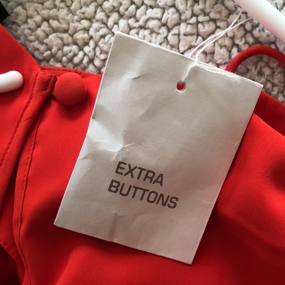 🧡 Gorgeous Victoria’s Secret Embellished Dress - Picture 9 of 13